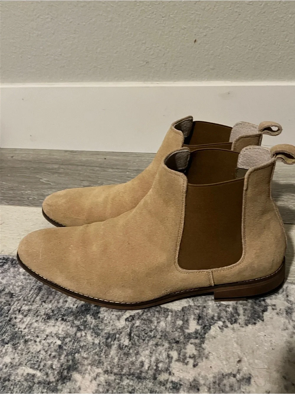 Cestfini stylish suede